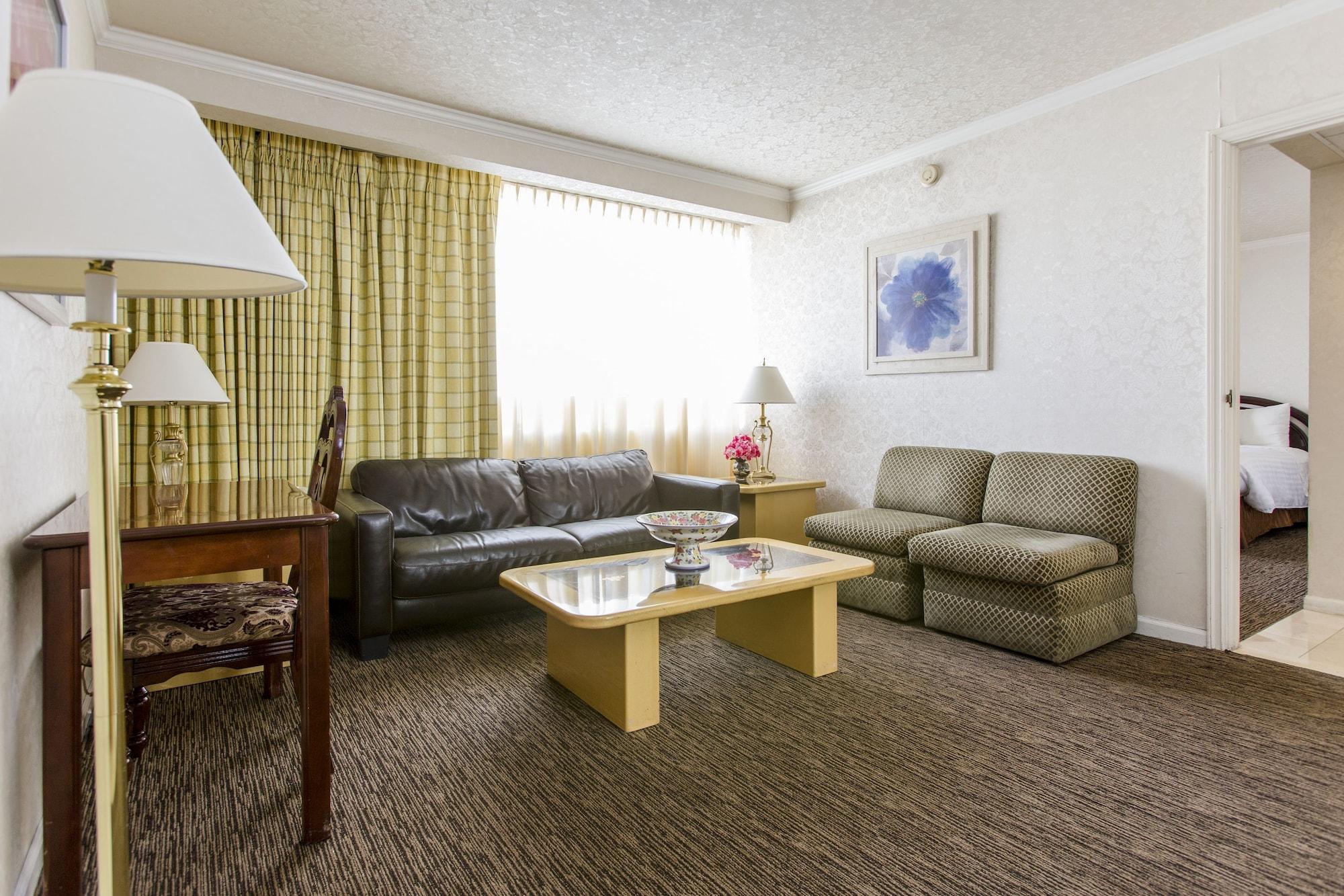 Jj Grand Hotel Los Angeles