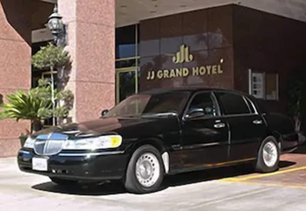 Hotel Jj Grand Los Angeles